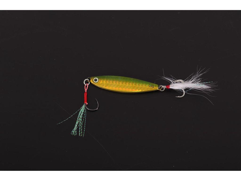 Universal Wind-breaking Long Cast Hard Bait: Explosive Shore Iron Plate Lure for Sea and Freshwater, Multiple Weight Options