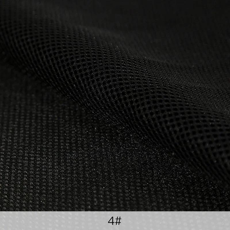160x200cm/160x45cm 3D Breathable Speaker Mesh Speaker Grill Cloth Stereo Grille Fabric Dustproof Audio Cloth TJ8690