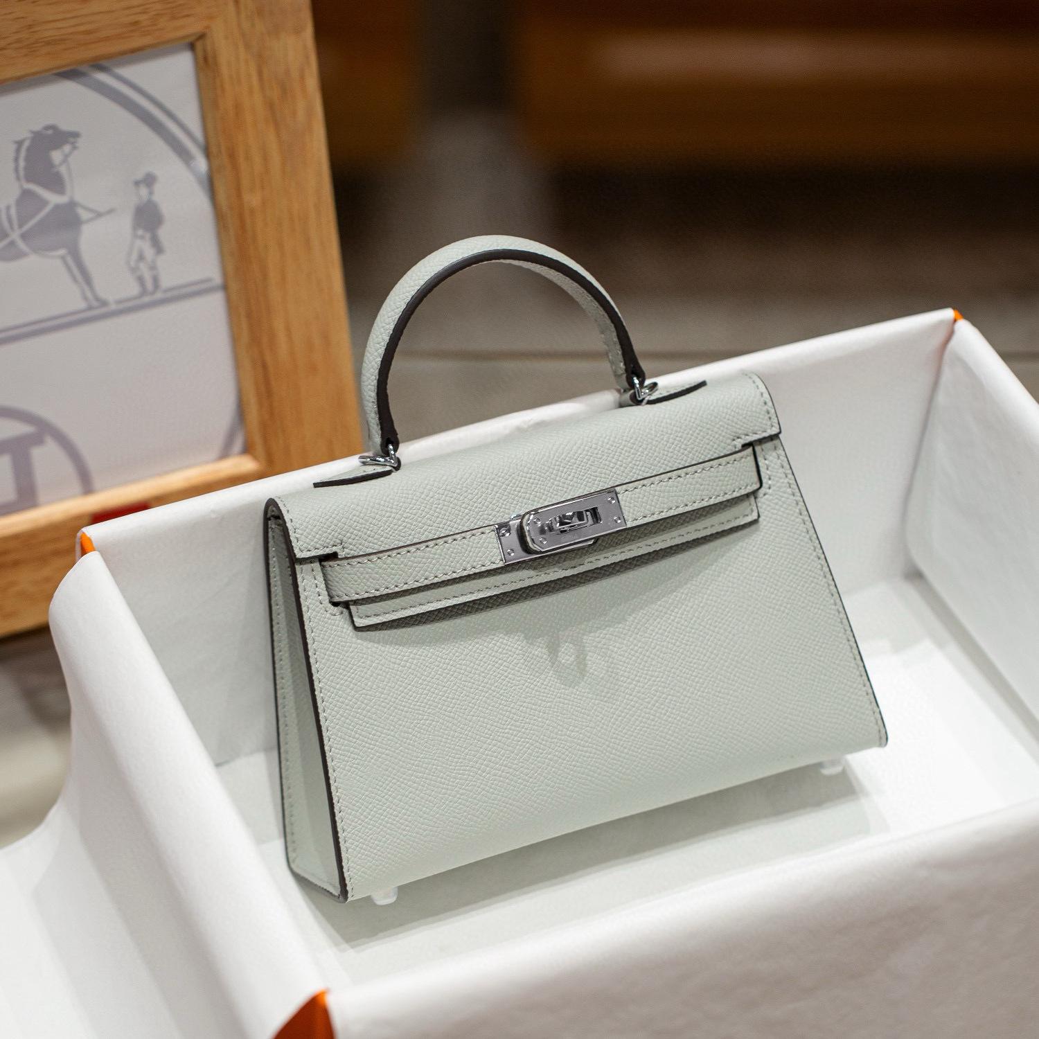 

Second-Generation Ep Sheepskin Benefit Bag 19cm Imitation Real Leather Handheld Small Bag Women s Mini Single-Shoulder 19x12x5.5cm