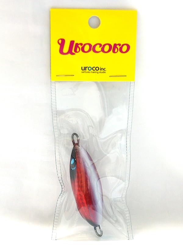 

Uroko Urokoro 120g #002 UV Red/Glow Edge
