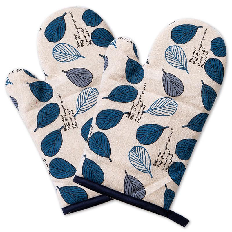 MDNG Heat Resistant Kitchen Oven Mitt