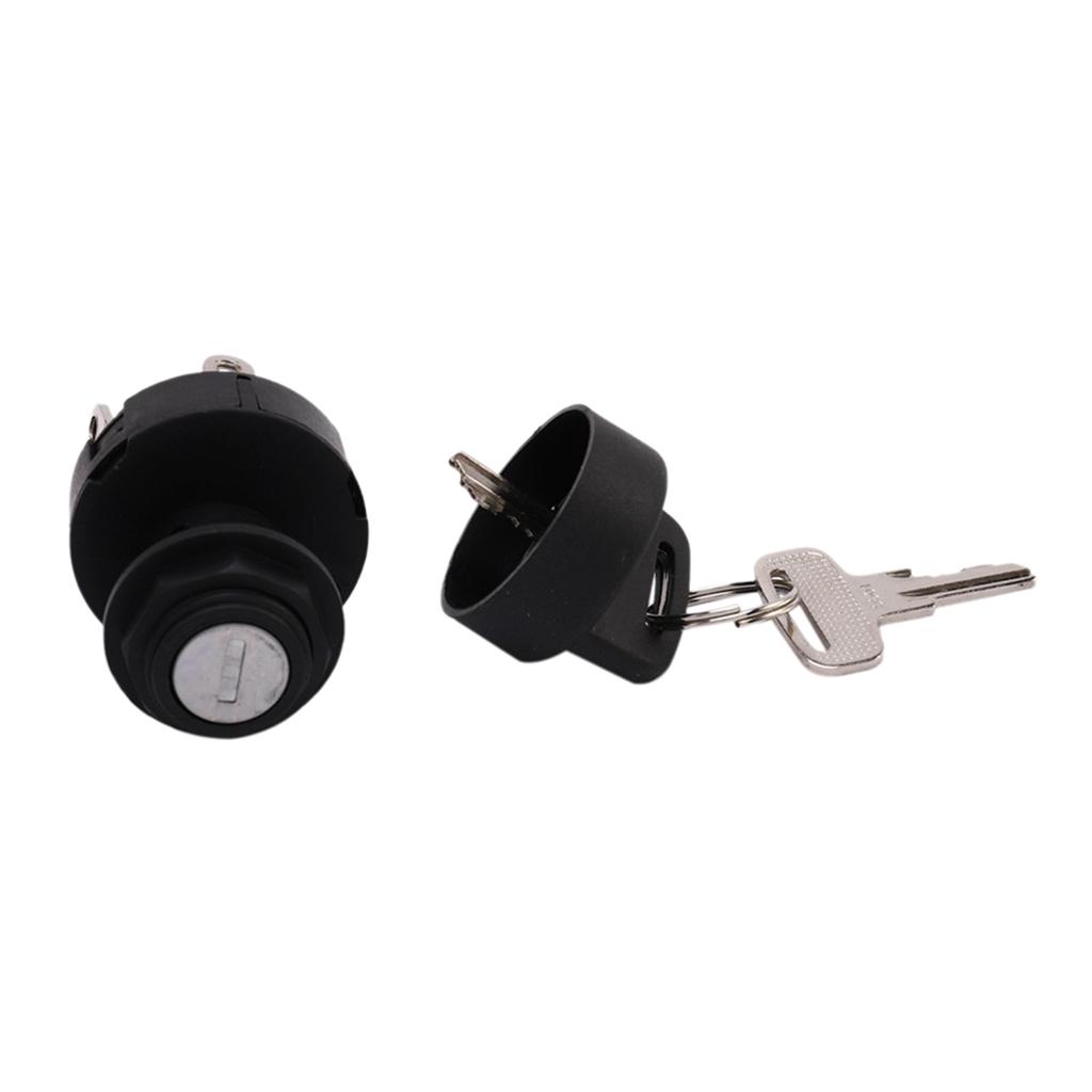 Ignition Lock Switch For JLG Lift 400S 600A 600S 2030ES 2032E2 2630ES 2646ES Part Number 4360469 E201575 4360470