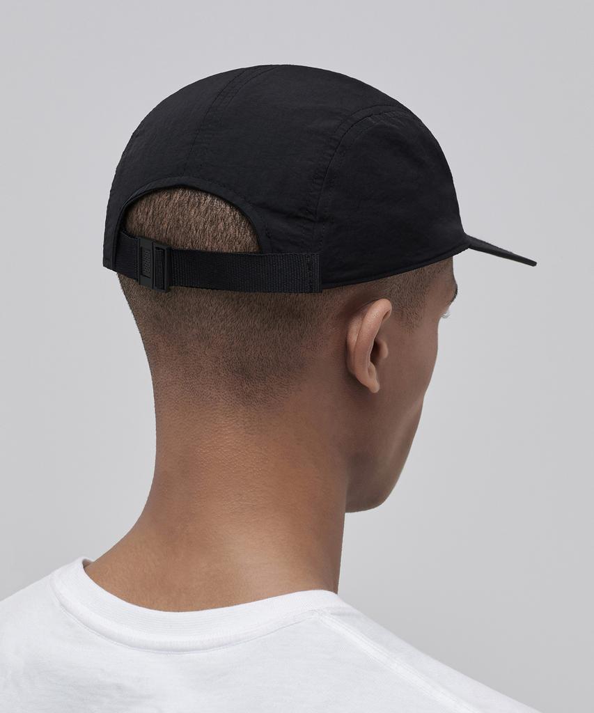 MUSINSA STANDARD Nylon Camp Cap [Black]