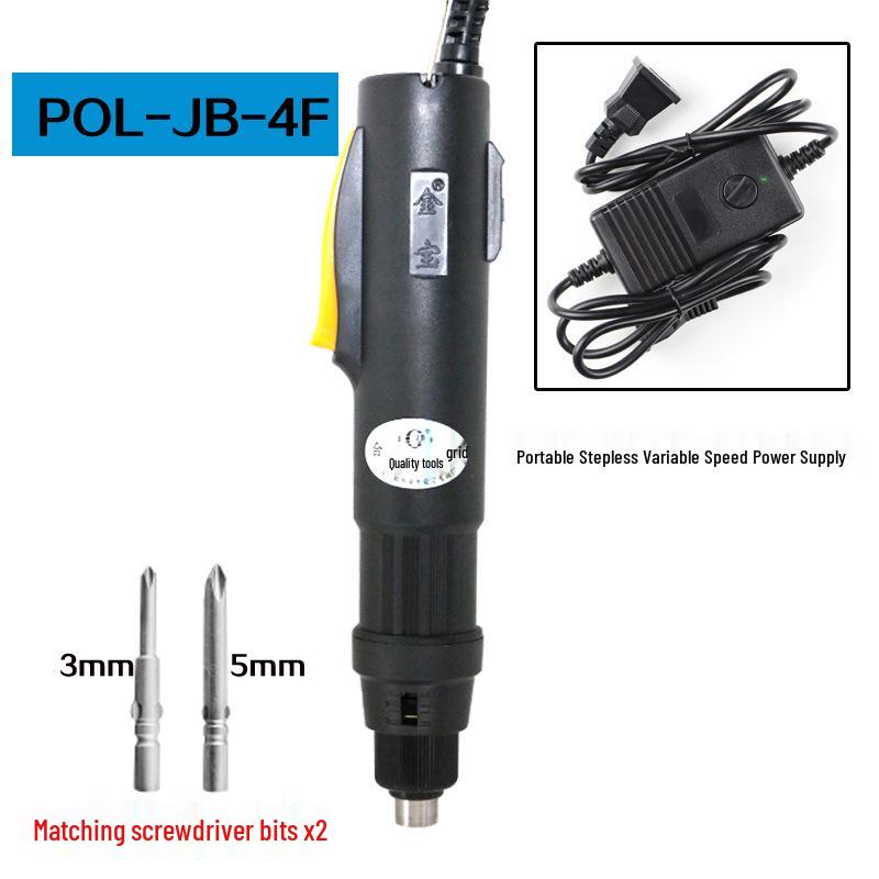 Jinbao Seiko NBJB3F4F6F Semi-Automatic Electric Screwdriver