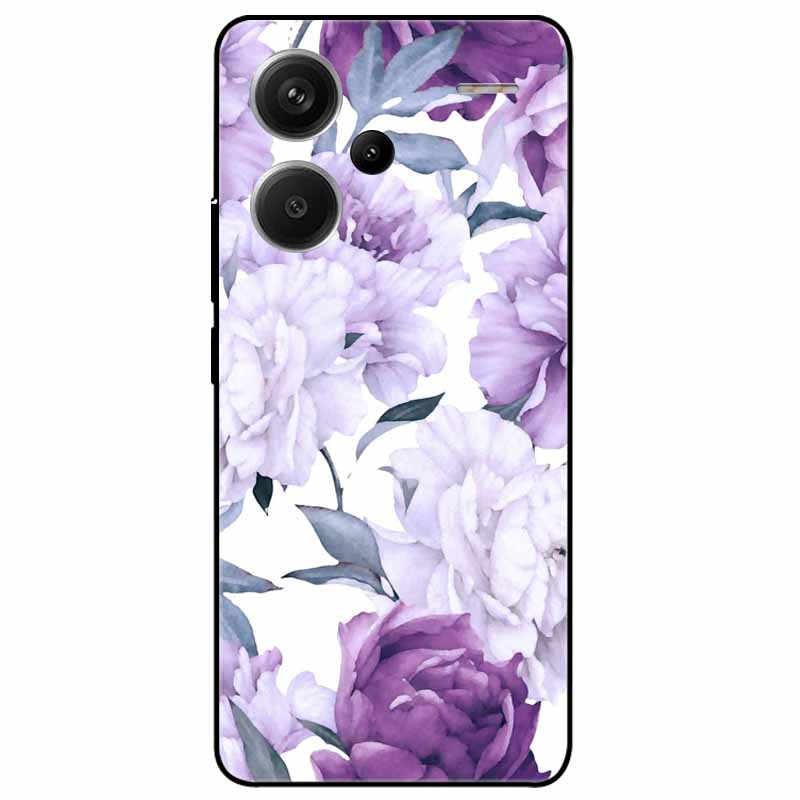 For Xiaomi Redmi Note 13 Pro Plus 5G Case Pro+ Soft Lovely Silicone Protective TPU Covers for Redmi Note 13 Pro 5G Coque Note13