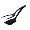 Creative Egg Pie Servers+Tweezers 2IN1 Flip Perfect Pancake Making Useful Easy Baking Cooking Shovel