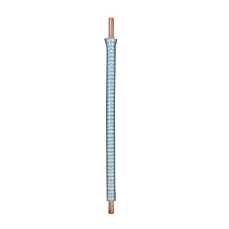 Manual Air Condition Copper Pipe Bending Spring Outside Style Pipeline Spring Tube Bender Pipe Bending Tools