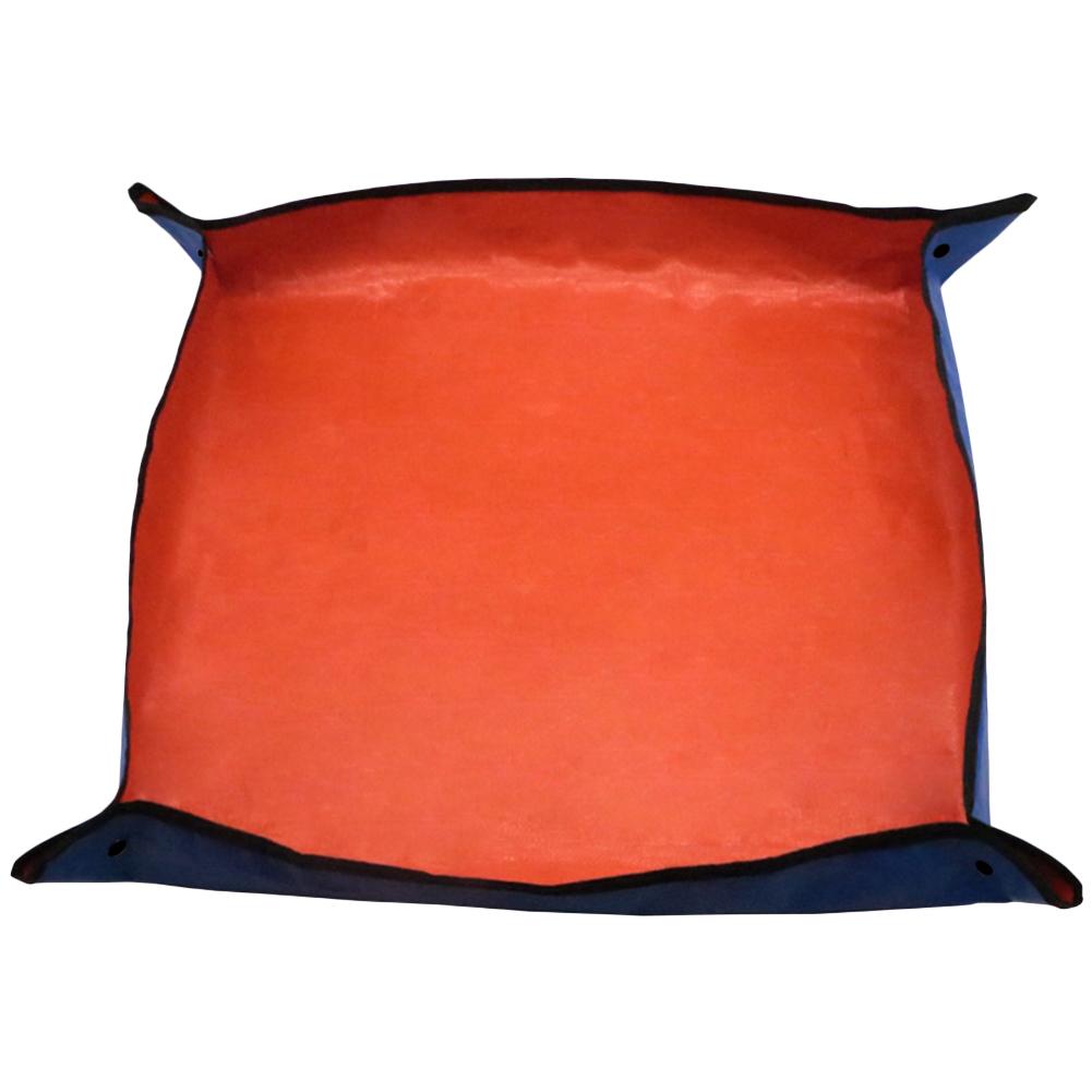 

Gardening Potting Pad Foldable Transplanting Pad Reusable Anti-dirty Orange Eco-friendly Lightweight Portable for Indoor Bonsai