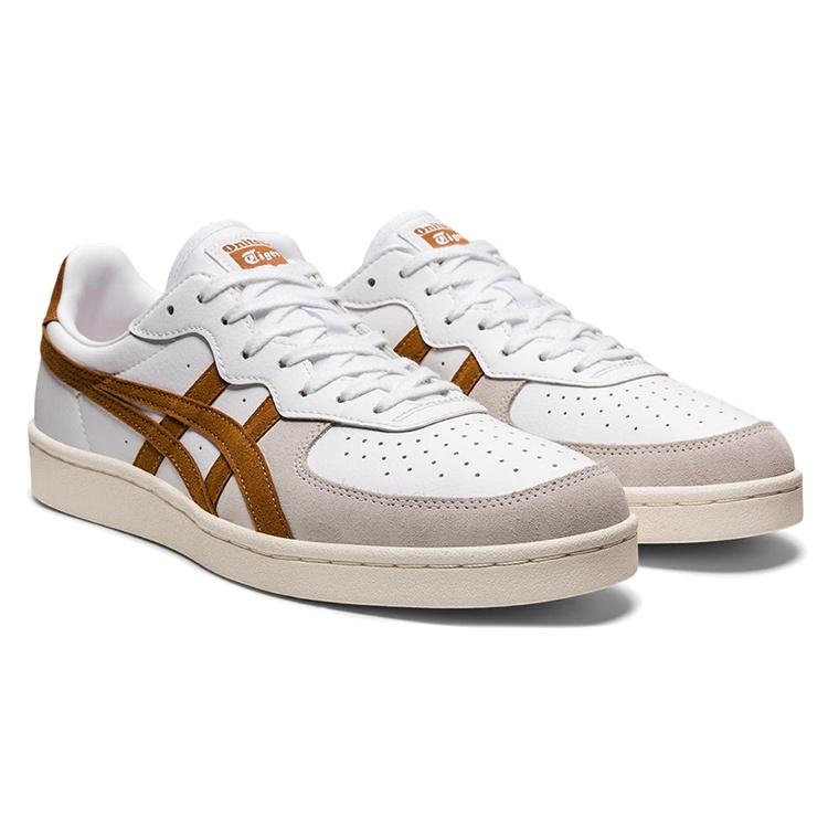 Onitsuka Tiger Gsm 'White Brown' Unisex 1183A353-118