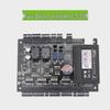Painel de Controle de Acesso de Rede para Duas Portas ZKTECO C3-200 Plugue CN (adaptador incluso)