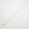 [Used] TIFFANY/Tiffany 925 Open Atlas Pendant/Necklace/j9-9