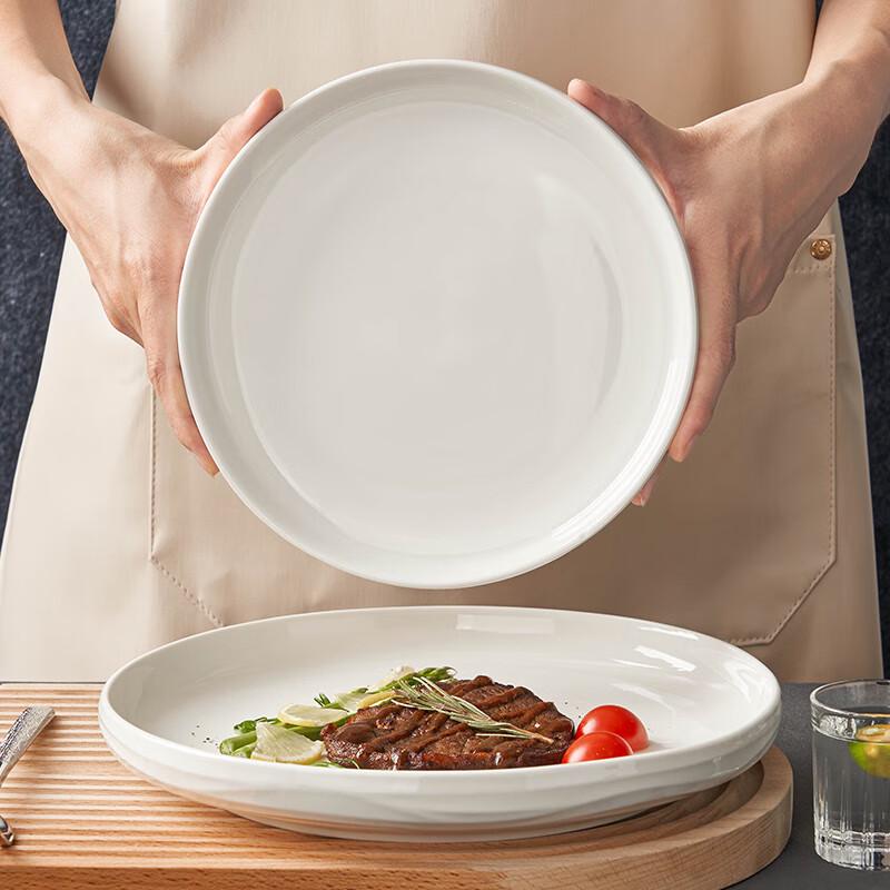 Youlaifu European Ceramic Dinner Plates