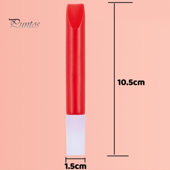 6 Adet Kabarcık Patlamış Mısır Kalem Parlak Renk DIY Çizim Kalemleri Kaprisli 3D Sanat Kabarık Kabarcık Kalem Çocuklar için