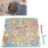 Magnetic Maze Game Puzzle Board Games Children Kid Toddler Educational Wooden Toy