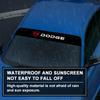 1 Stück Auto Windschutzscheibenaufkleber Mode Sport Aufkleber Dekoration Aufkleber für Dodge Journey Caliber Challenger Charger Ram 1500 Stratus Dart Dakota Durango