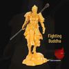 Black Myth Wukong Victory Buddha Figurine: Three-Dimensional Monkey King Ornament