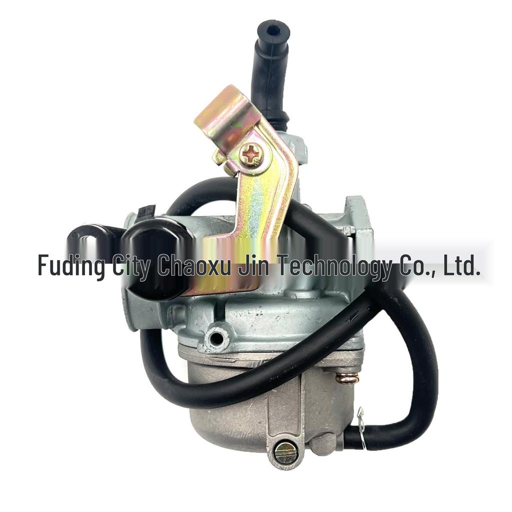 PZ19 Carburetor for 50-110CC ATV Quad Bike with Pull Choke