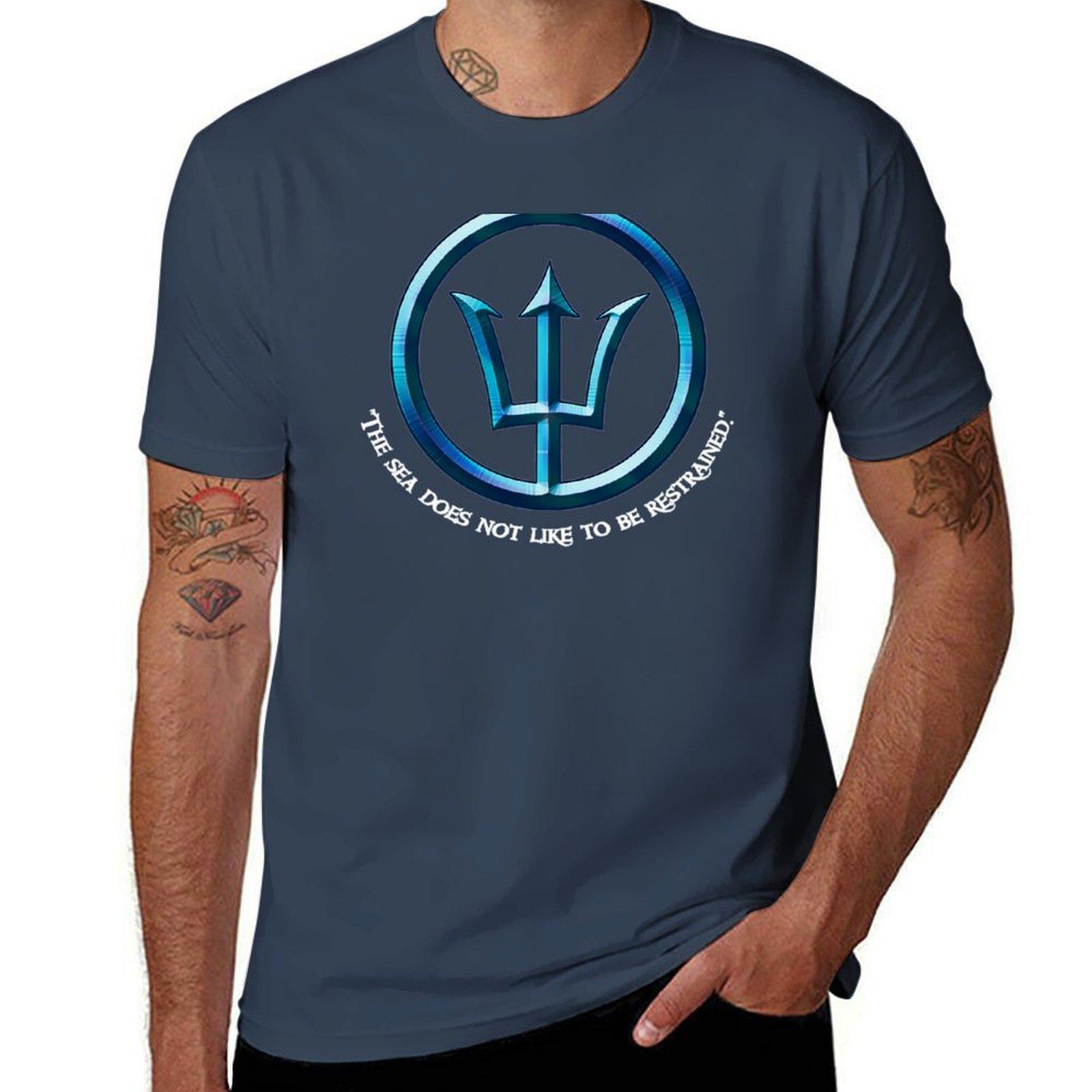 The Does Not Like To Be Restrained Tshirt Utility Casual Work Tshirt S