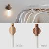 Wireless Smart Led Night Light With Dusk-to-dawn Sensor And Magnetic Base