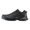 Salomon XA Pro 3D V8 Comfortable Waterproof Breathable Low Top Running Shoes Women Running Shoes Black 411182
