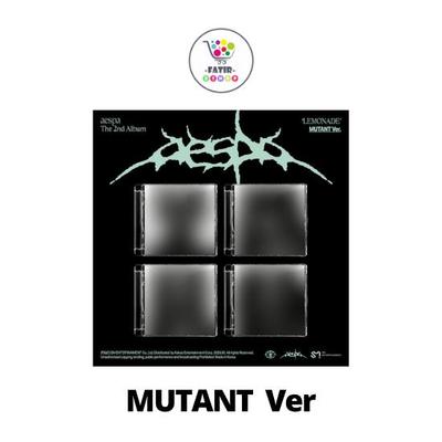MUTANT Ver Aespa 2nd Album LEMONADE