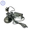 Focusable 650nm 50mW Red Line Diode Laser Module 3-5V 12x35mm with Adapter/Mount