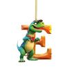Christmas Decoration Pendant Christmas Tree Tag Theme Party Crafts Ornament