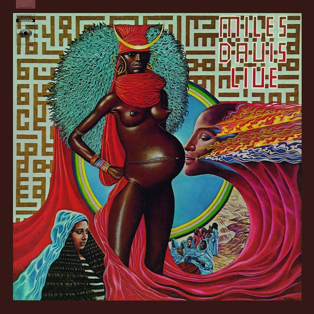 LP Record MILES DAVIS - Live-Evil MOVLP1483 Columbia, Music 2016 Europe Jazz