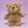 16Cm Animal Plush Toys Elephant Wolf Lion Sheep Bear Stuffed Doll Kawaii Home Decor Toys Accompany Sleep Toy Birthday Gifts