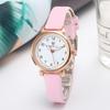 Women'S Watch Female Student Simple Middle School Student Luminous Women'S Quartz Watch Junior High School Student Watch