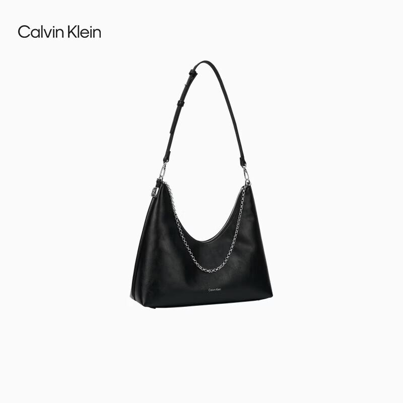 Calvin Klein Monogram Commuter Handbag