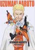 Uzumaki Naruto Illustrazioni di Masashi Kishimoto Libro tascabile 9781421584393