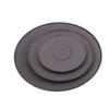 1Pcs New 55/75/100MM Burner Cap Iron Concave Top Fire Cover Oven Burner Accessory For SABAF Gas Stove