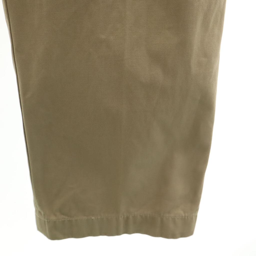LANVIN LA COLLECTION Chino Pants 88 Beige Men's Used