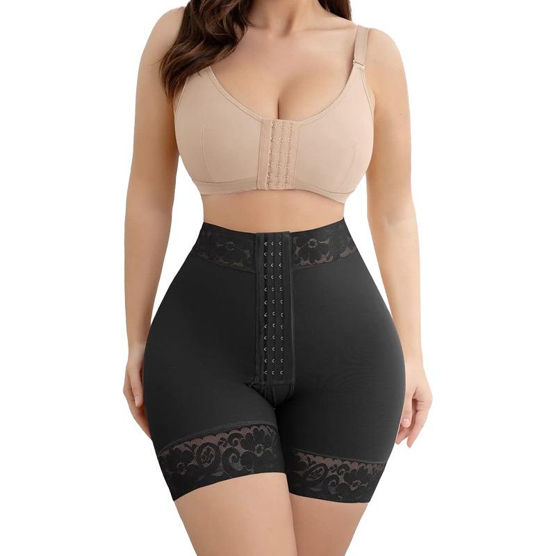 Damen High Waist Bauchkontrolle Po-Anhebende Körperformende Shapewear Hosen