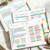 To Do List 2027 Agenda Book Planner Reminder Daily Planner Book Portable Calendar Book  Students