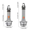 Strong Light LED Flashlight Fast Charging Portable Work Light Outdoor Emergency Lights  Work