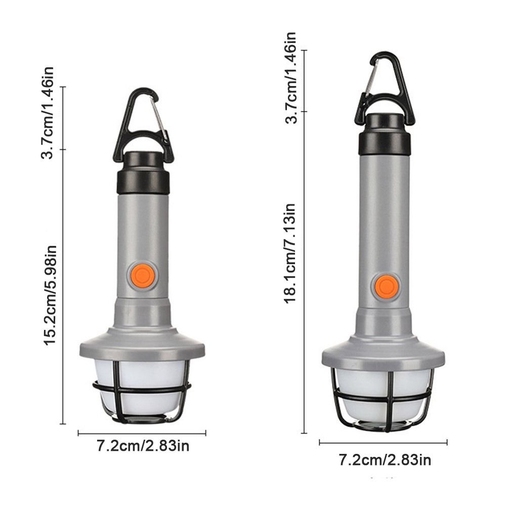 Strong Light LED Flashlight Fast Charging Portable Work Light Outdoor Emergency Lights  Work