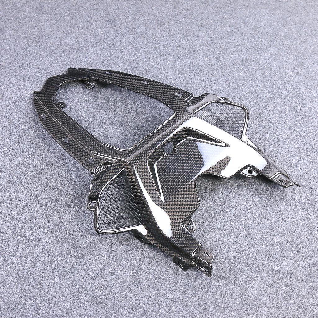 BMW S1000RR Carbon Fiber Rear Seat Cover Modification Accessories