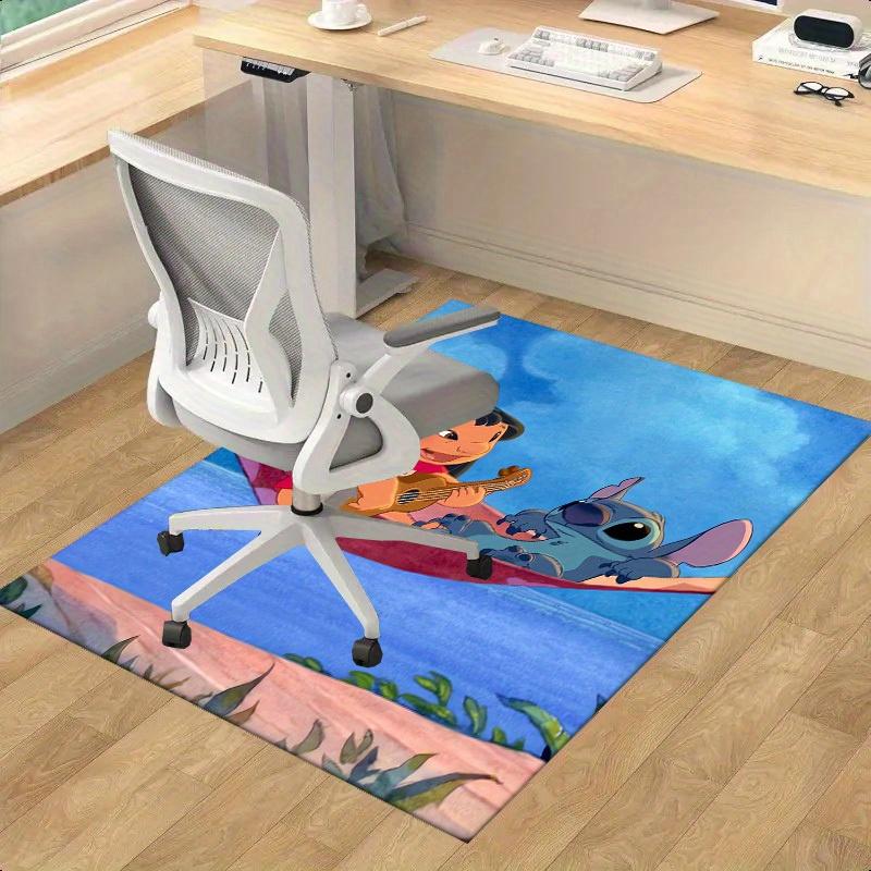 

1pc, Lilo & Stitch Hammock Rug - Perfect for Home, Office, Outdoor Use or as a Gift!P098 60cm by 90cm