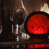 European Style Portable LED Flame Effect Night Light – A Retro Decorative Lamp for a Cozy Atmosphere