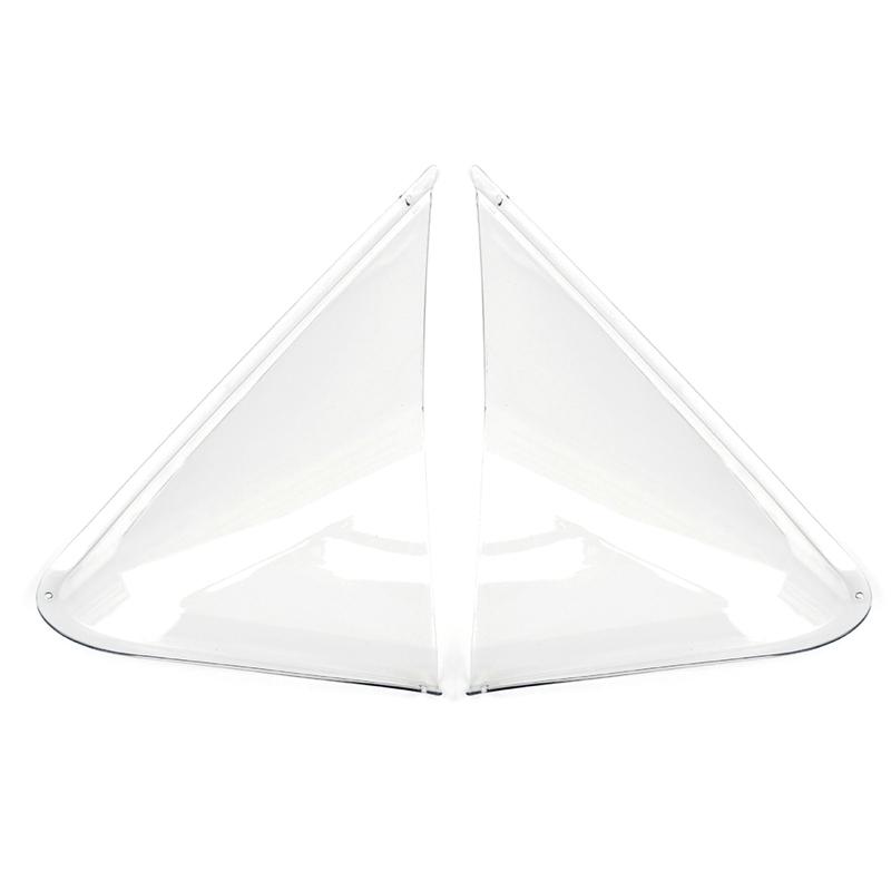 Windshield Cover Wind Cover Side Leg Guard Protector For Honda PCX125 PCX160 2025 PCX 125 160 Motorcycle Transparent