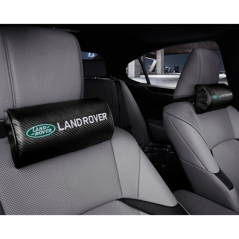 Autositz Kopfstützkissen Auto Kopfstütze Nackenstütze Schutz für Land Rover SVR Discovery Freelander SVR L320 L330 Evoque Defender Range Rover Auto