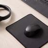 Mousepad for Laser Optical Rubber 5 220x180x1.5mm, Office, Home, Gaming, & Mousepad, Base, Small, Waterproof, Non-Slip, Non-Slip (Black, pieces)