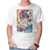 Unisex Crew Neck T-Shirt RX-78-2 Gundam In Japan Graphic Short Sleeve Casual Tee