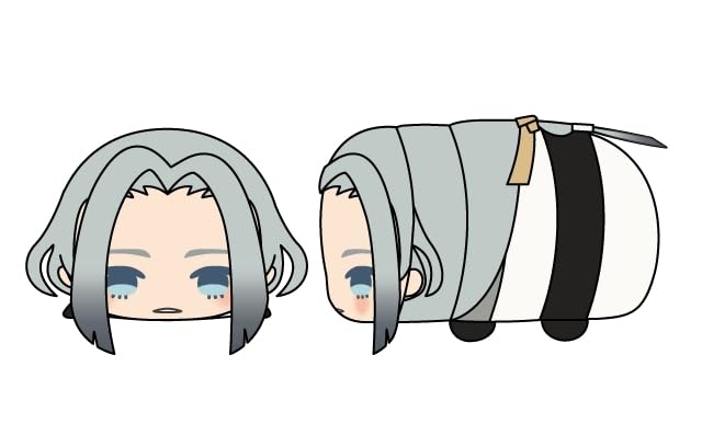 Mochimochi Mascot Touken Ranbu ONLINE vol.8 A-9 Himezuru Ichimonji