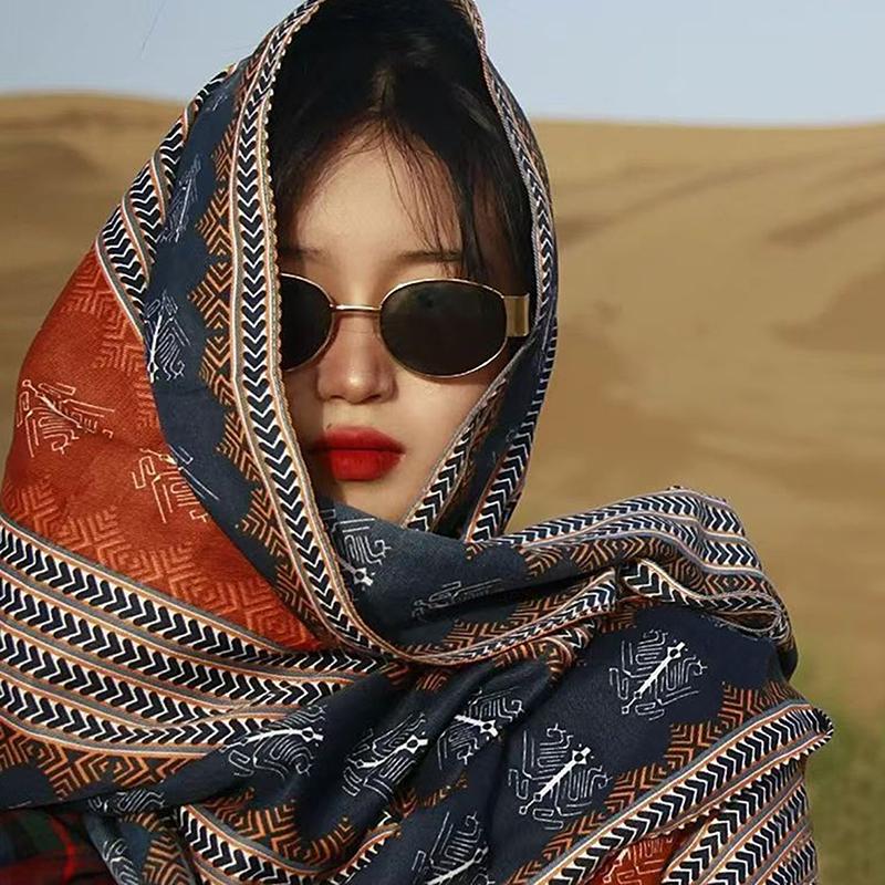 8 Styles 85X180Cm Travel Beach Sunscreen Scarve Bikini Large Shawl Sarong Wrap Scarf Women Brazilian Swimsuit Bathing Cover-Ups