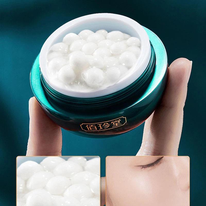 Collagen Moisturizing Pearl Cream Feuchtigkeitsspendende, erfrischende, nicht klebrige und leicht einziehende Creme