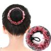 Lace Head Bands Ballet Hair Net Adjustable Girl Bun Cover Snood Sweet Elastic Hair Net  Children