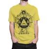 Gravity Falls Bill Cipher Art T-Shirt, Men's Women's All Sizes (mw-207)
